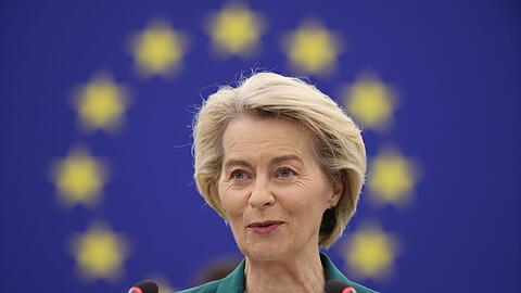 Die EU-Kommission unter Präsidentin Ursula von der Leyen ringt um eine Lösung im Zollstreit mit den USA.