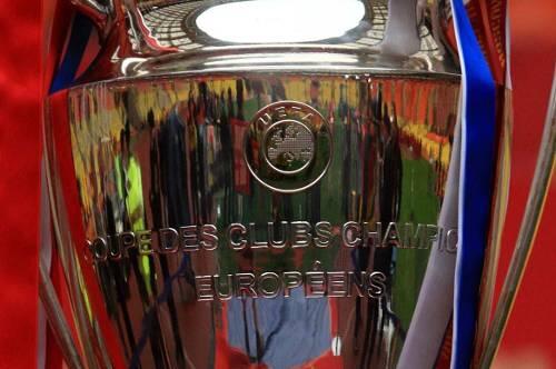 Das Objekt der Begierde: Der Champions-League-Pokal