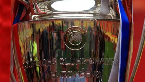 Das Objekt der Begierde: Der Champions-League-Pokal Das Objekt der Begierde: Der Champions-League-Pokal