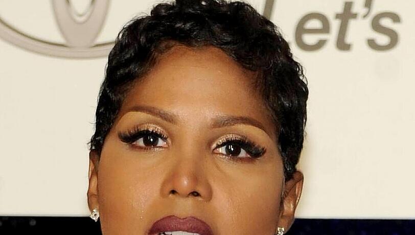 Toni Braxton bei den Soul Train Award in Las Vegas Toni Braxton bei den Soul Train Award in Las Vegas