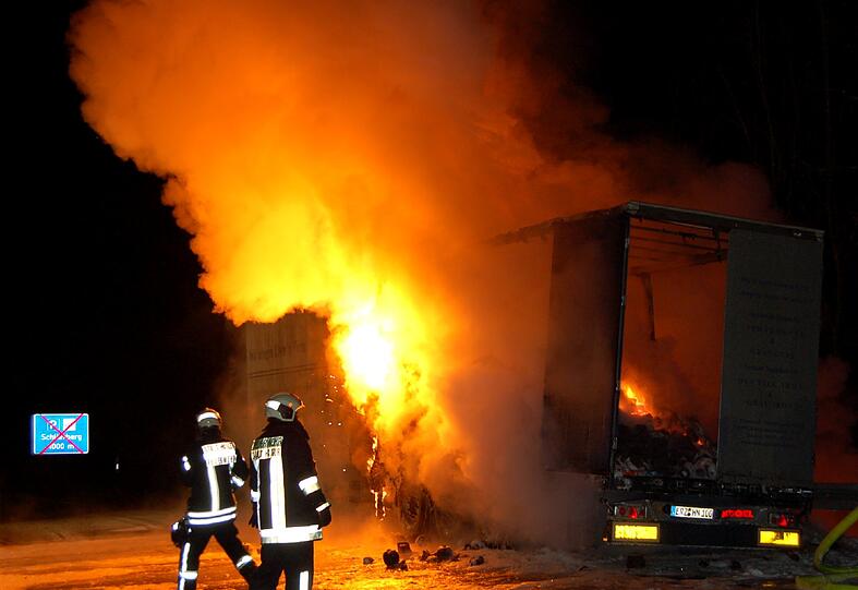 Feuerwehrmänner: 4053 Euro