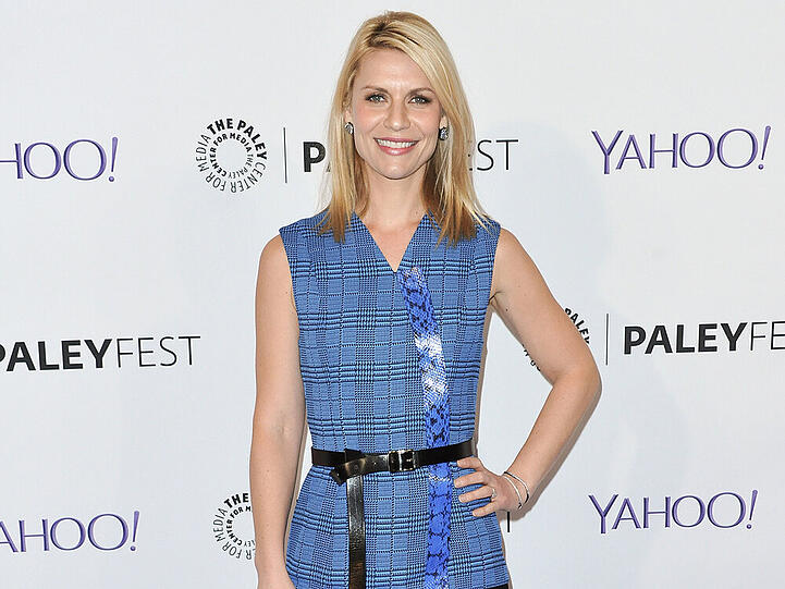 Claire Danes wird womöglich schon recht bald in Deutschland drehen