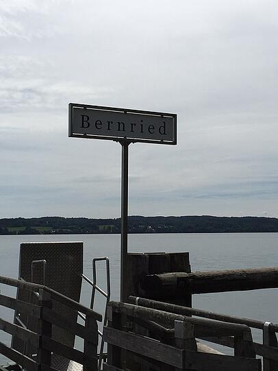 Bernried am Starnberger See.