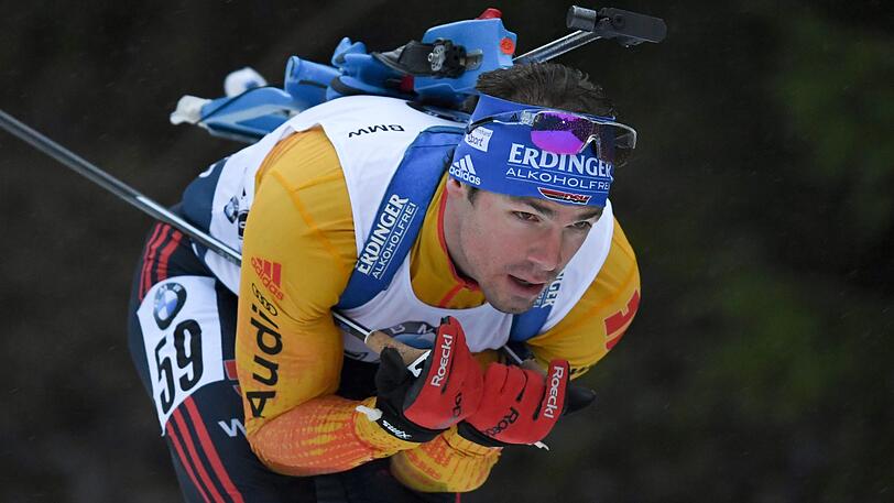Geht bei der zweitklassigen EM an den Start: Simon Schempp.