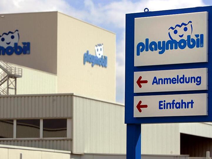 Hitzestreit bei Playmobil-Hersteller soll mit Vergleich enden. Foto: Alexander Rüsche/Archiv