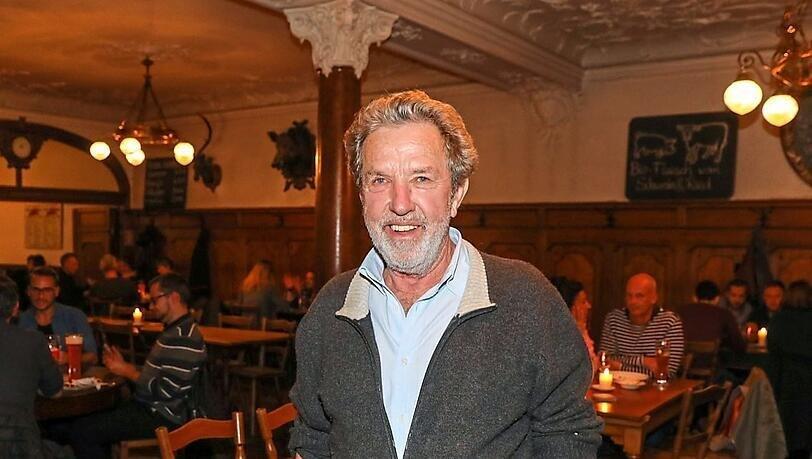 Josef Bachmaier, Chef des Theater im Fraunhofer. Auf der Oidn Wiesn betrieb er bisher das Herzkasperl-Zelt. Josef Bachmaier, Chef des Theater im Fraunhofer. Auf der Oidn Wiesn betrieb er bisher das Herzkasperl-Zelt.