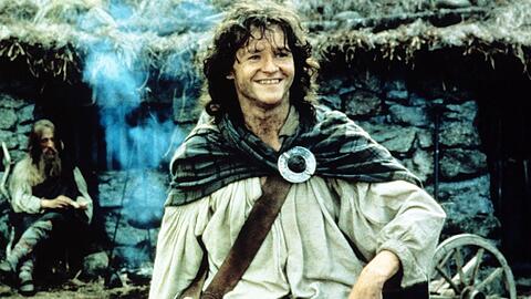 Brian McCardie in "Rob Roy".