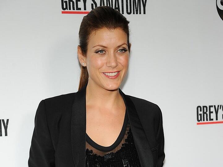 Kate Walsh auf der Feier zur 200. Folge von "Grey's Anatomy"