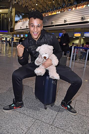 Bei DSDS konnte Prince Damien siegen. Klappt das auch im Dschungelcamp?