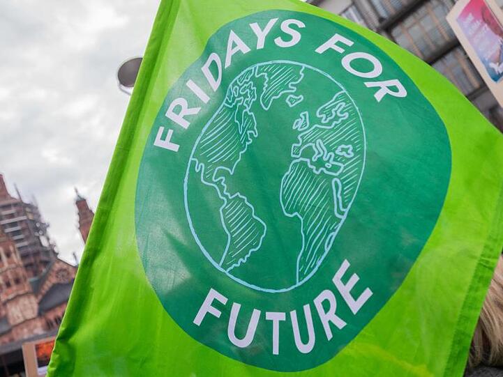 Greta Thunberg prägte das Schlagwort "Fridays for Future".