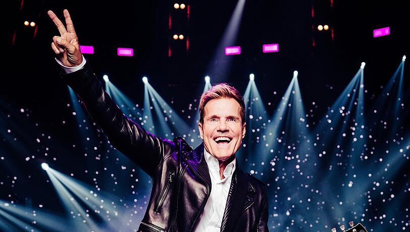 Seinen 70. Geburtstag im Februar will Dieter Bohlen zusammen mit seinen Fans feiern.