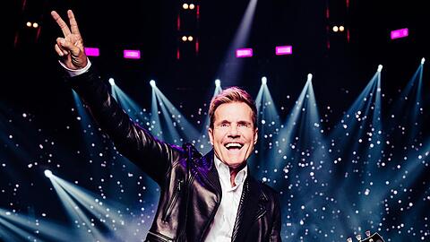 Seinen 70. Geburtstag im Februar will Dieter Bohlen zusammen mit seinen Fans feiern.
