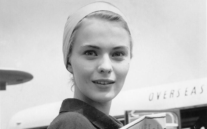 Mit "Außer Atem" wurde Jean Seberg zu einer Ikone des Kinos. Im September 1979 starb die Schauspielerin unter bis heute ungeklärten Umständen. Mit "Außer Atem" wurde Jean Seberg zu einer Ikone des Kinos. Im September 1979 starb die Schauspielerin unter bis heute ungeklärten Umständen.