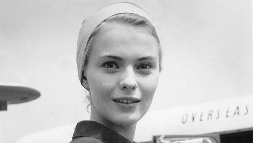 Mit "Außer Atem" wurde Jean Seberg zu einer Ikone des Kinos. Im September 1979 starb die Schauspielerin unter bis heute ungeklärten Umständen. Mit "Außer Atem" wurde Jean Seberg zu einer Ikone des Kinos. Im September 1979 starb die Schauspielerin unter bis heute ungeklärten Umständen.