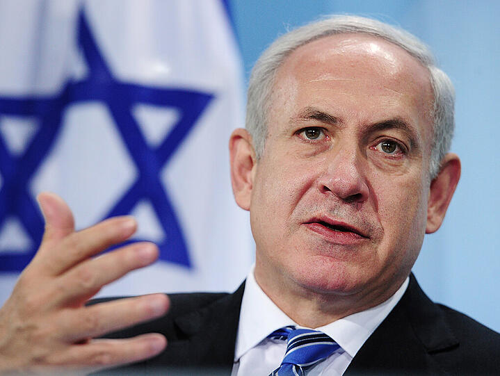 Der israelische Ministerpräsident Benjamin Netanjahu. (Symbolbild)