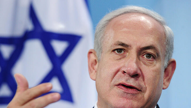 Der israelische Ministerpräsident Benjamin Netanjahu. (Symbolbild) Der israelische Ministerpräsident Benjamin Netanjahu. (Symbolbild)