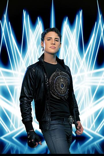 Zweiter bei DSDS, kommenden Samstag beim CSD: Fady Maalouf.