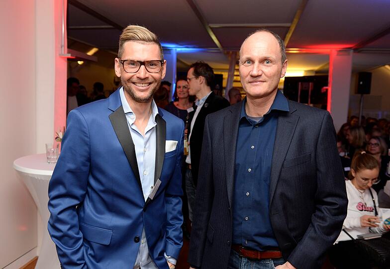 Florian und Markus Krämer