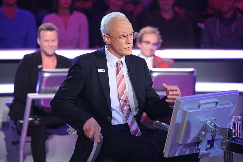 "Wer wird Millionär" bei Jauch mit Waldemar Hartmann: Die Bilder vom Promi-Special