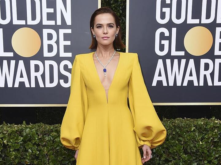 "Ich bin so dankbar für meine Gesundheit, aber ich fühle mich auch etwas schuldig, nun wieder okay zu sein", schreibt Zoey Deutch in einem Beitrag.