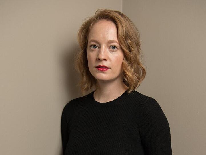 Leonie Benesch bieten sich jetzt ganz neue Möglichkeiten.