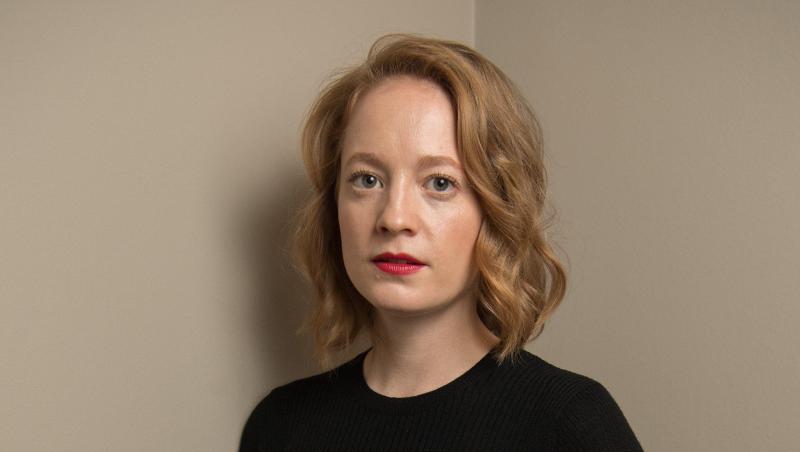 Leonie Benesch bieten sich jetzt ganz neue Möglichkeiten.