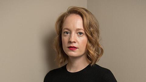 Leonie Benesch bieten sich jetzt ganz neue Möglichkeiten.