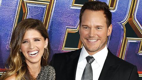 Katherine Schwarzenegger und Chris Pratt sind seit 2019 verheiratet und haben zwei Töchter.