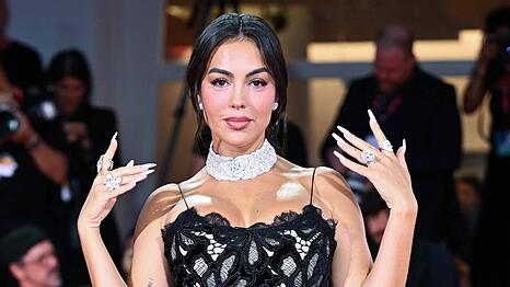 Georgina Rodr&iacute;guez wehrt sich auf Instagram gegen Kommentare zu ihrem K&ouml;rper.
