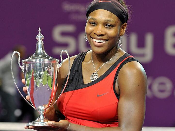 Serena Williams