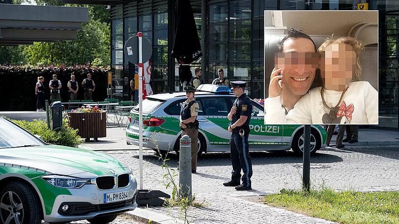 Die Polizei will den Vater des Täters von Unterföhring vernehmen. Er lebt in den USA.
