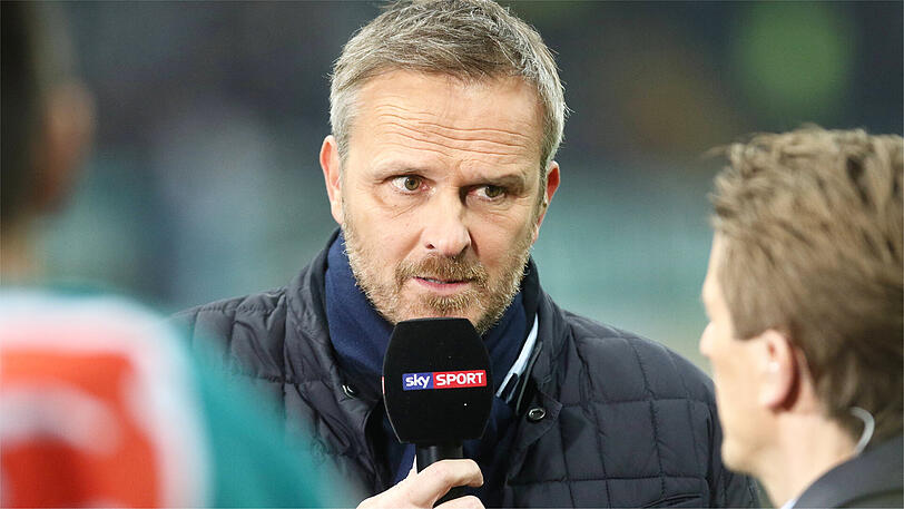 Wurde in der Jugend des FC Bayern ausgebildet: Dietmar Hamann.