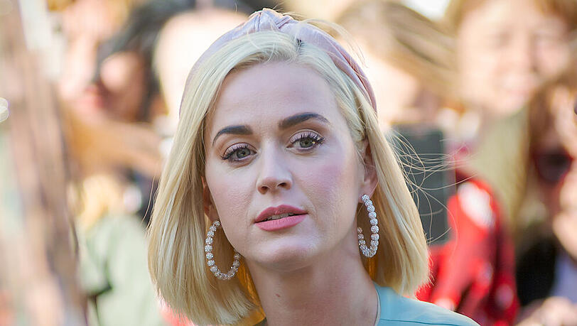 Sängerin Katy Perry freut sich auf ihr erstes Kind. Sängerin Katy Perry freut sich auf ihr erstes Kind.