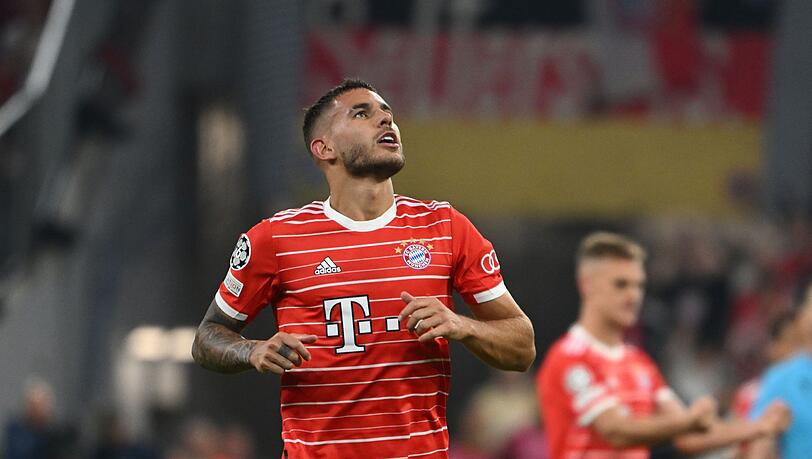 Nach vier Jahren beim FC Bayern drängt Lucas Hernández einem Medienbericht zufolge auf einen vorzeitigen Abschied.