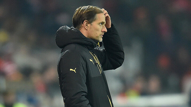 Thomas Tuchel sieht Leipzig nicht als Überraschungsteam.