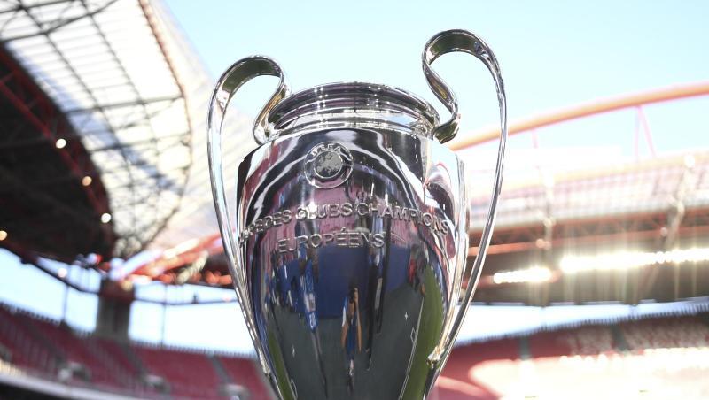 Bei der Gruppen-Auslosung der Champions League hoffen die deutschen Clubs auf Losglück.