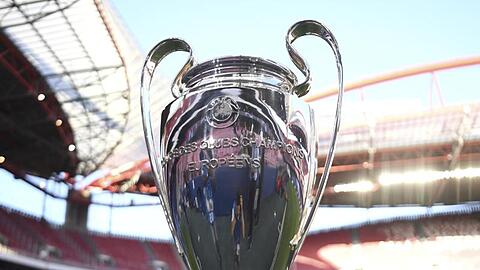 Bei der Gruppen-Auslosung der Champions League hoffen die deutschen Clubs auf Losglück.