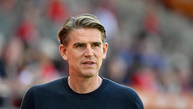 Sportdirektor des FC Bayern; Christoph Freund.