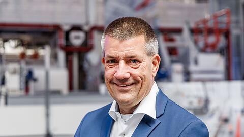 André Walter soll die Meyer Werft von Juli 2026 an führen. (Archivbild)