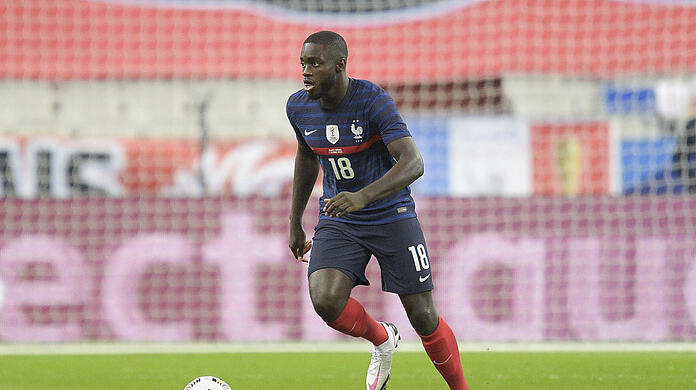 Dayot Upamecano wird bei Olympia wohl nicht für Frankreich auflaufen.