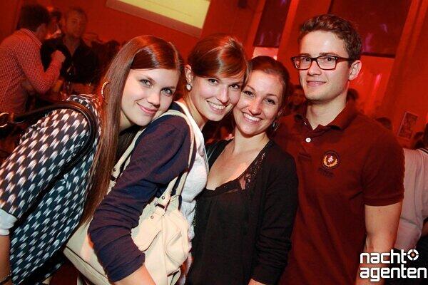 Getränkebörse in der Nachtgalerie. Mehr Bilder unter: www.nachtagenten.de