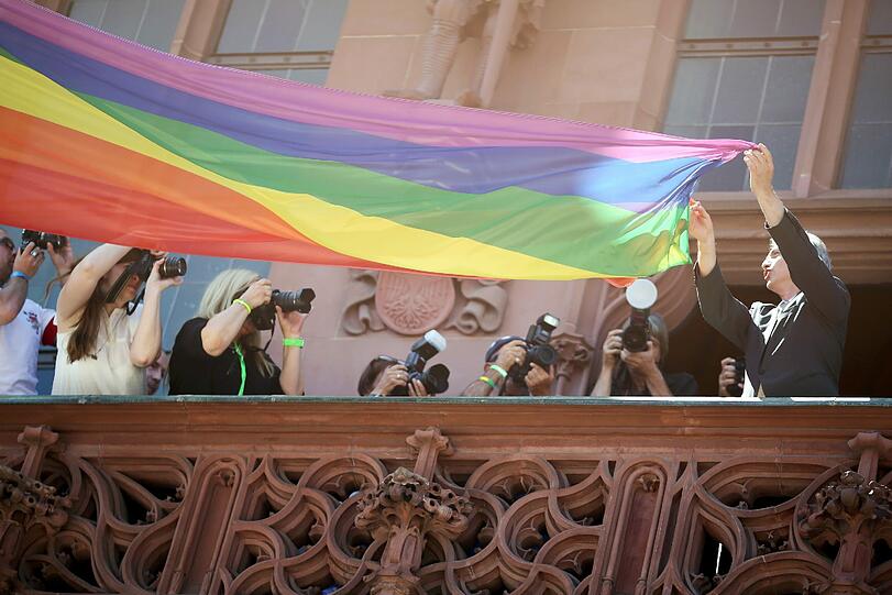 So verrückt und schrill ist der CSD: Die schönsten Bilder aus München und dem Rest Deutschlands...