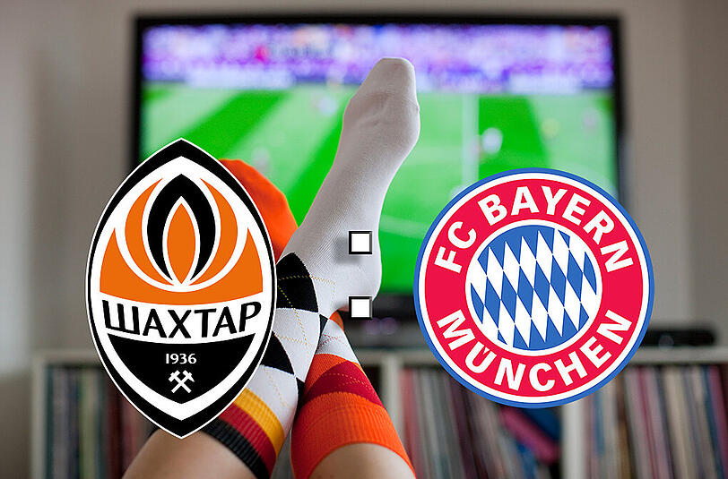 Das Achtelfinale-Hinspiel der Champions League zwischen Donezk und dem FC Bayern live erleben - die AZ liefert Ihnen hier einen Überblick.