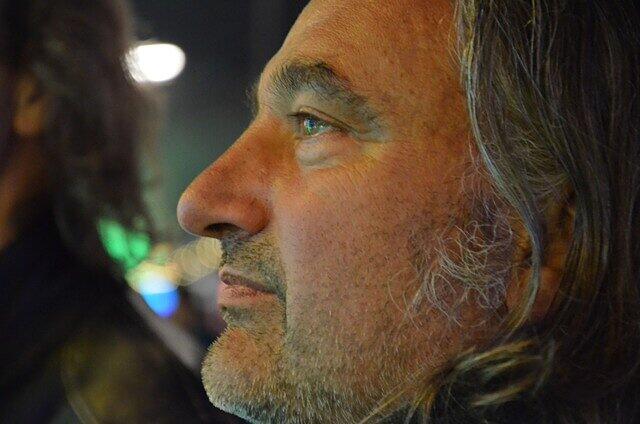 Einer der Autoren bei der kommenden Literaturbos: Andreas Heckmann.