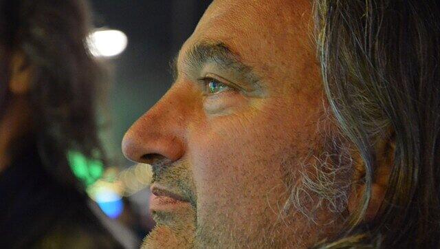 Einer der Autoren bei der kommenden Literaturbos: Andreas Heckmann. Einer der Autoren bei der kommenden Literaturbos: Andreas Heckmann.
