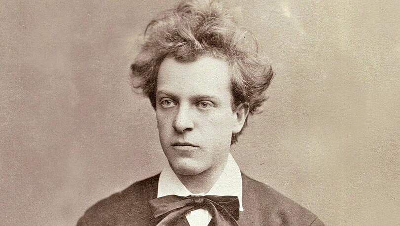 Hans Rott (1858 - 1884) war Lieblingsschüler von Anton Bruckner und wurde von Johannes Brahms ruiniert. Hans Rott (1858 - 1884) war Lieblingsschüler von Anton Bruckner und wurde von Johannes Brahms ruiniert.