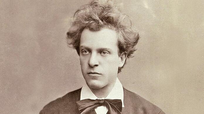 Hans Rott (1858 - 1884) war Lieblingsschüler von Anton Bruckner und wurde von Johannes Brahms ruiniert.