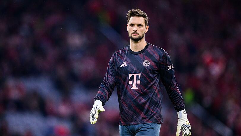 Comeback im Bayern-Tor: Sven Ulreich. (Archivbild) Comeback im Bayern-Tor: Sven Ulreich. (Archivbild)