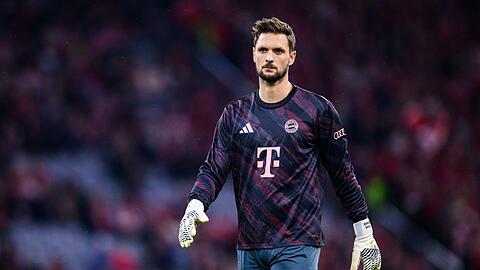 Comeback im Bayern-Tor: Sven Ulreich. (Archivbild)