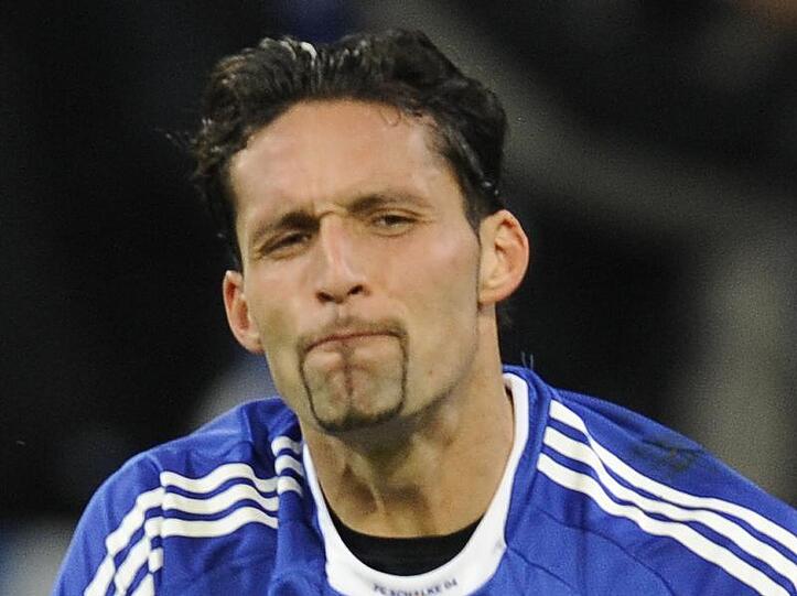 Kevin Kuranyi spielte in der Bundesliga für den VfB Stuttgart und Schalke 04